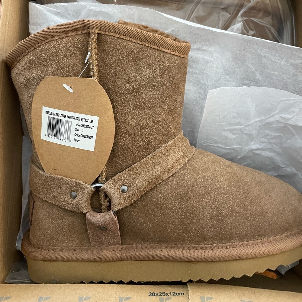 Kids flojos boots